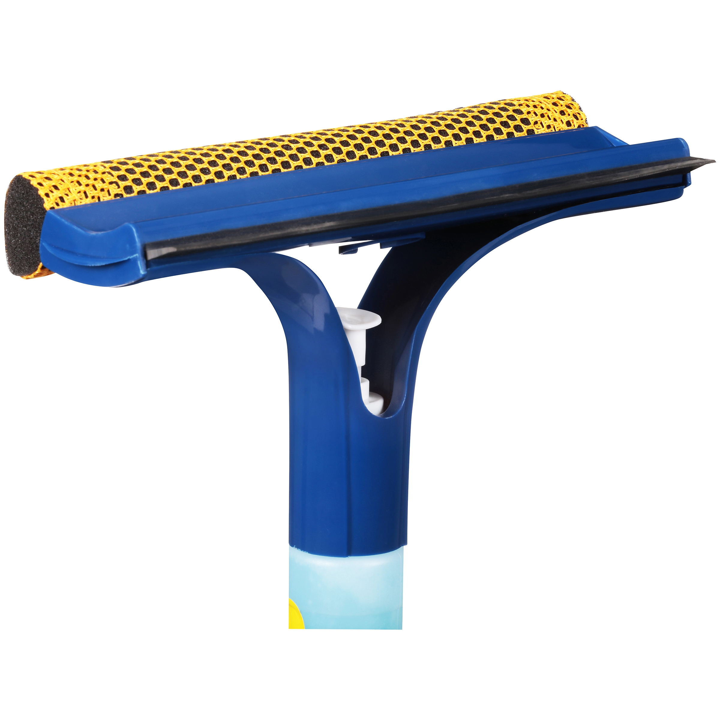 Rain-X Liquid-Filled Spray Squeegee for Glass & Window Cleaning, Blue, 1PK,  9425CDX